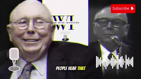 Charlie Munger Reveals the SHOCKING Truth About Retirement Savings – Most Americans Are Behind!