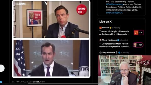 Top Biden Official Finally Tells The Truth _ The Kyle Kulinski Show