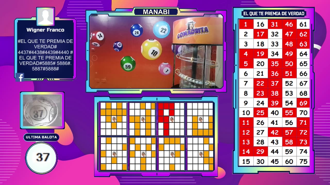 Sorteo El Compadrito