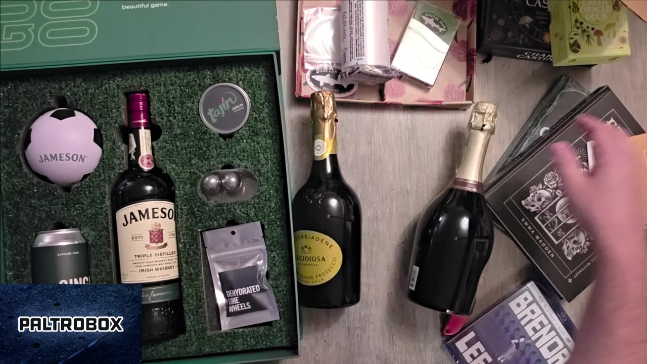 Paltrobox #467: Jameson x MLS, Dogfish 30th, Brenda Lee Doc & More!