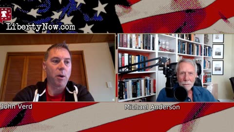 Live Your Life Now with Michael Anderson - ep 93