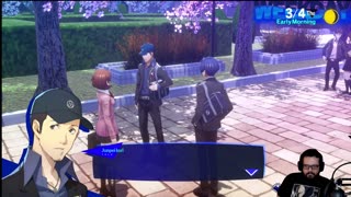 Persona 3 Reload - First playthrough Part 25