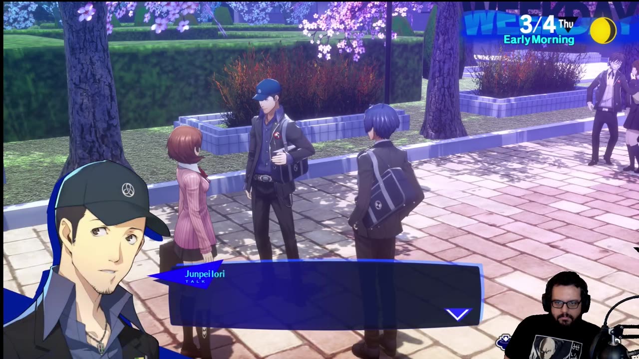 Persona 3 Reload - First playthrough Part 25
