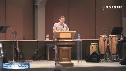 Sermon: BATTLE CRY!