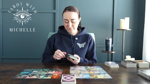Twin Flame Collective Tarot - Small Gesture Towards Reconnection!
