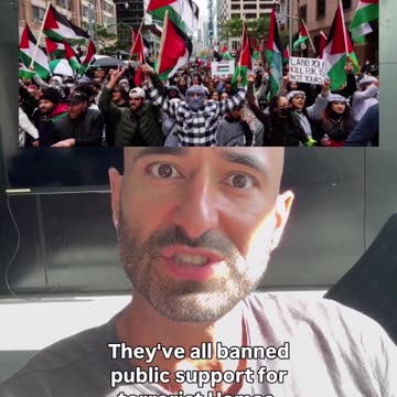 Muslims Don't Like Hamas?