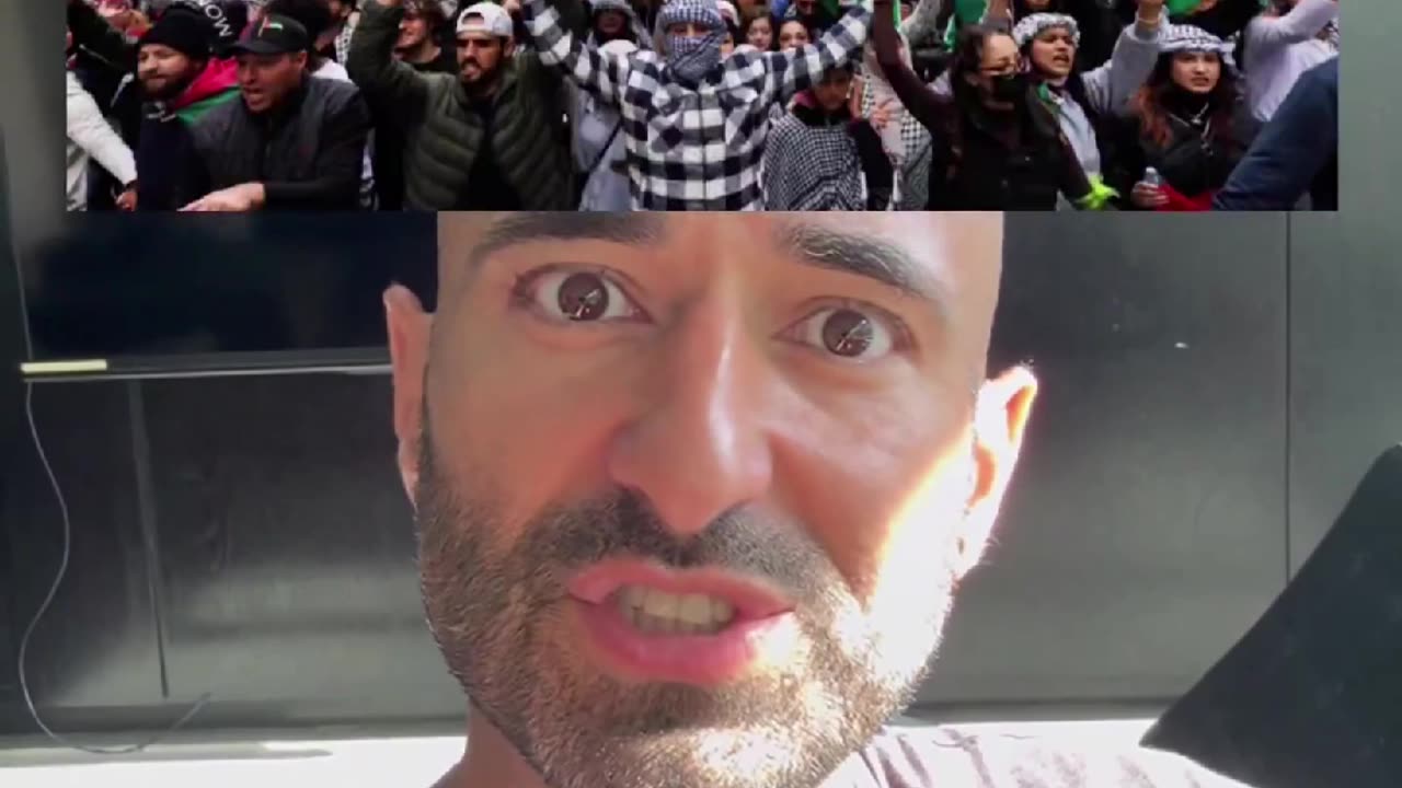 Muslims Don't Like Hamas?