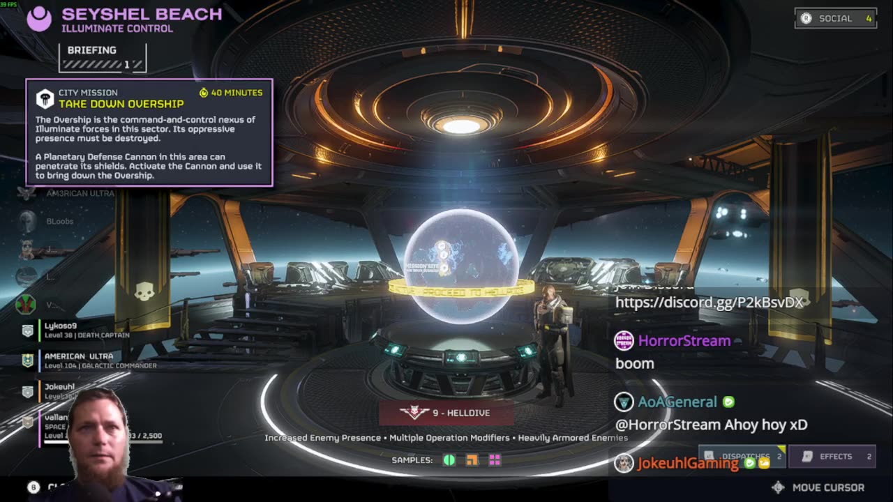 Here we go OBS issues