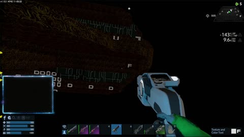 Building the Calamari Cruiser! Empyrion - Galactic Survival!