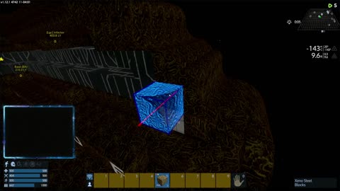 Building the Calamari Cruiser! Empyrion - Galactic Survival!