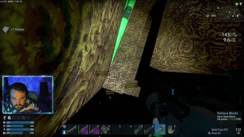 Building the Calamari Cruiser! Empyrion - Galactic Survival!
