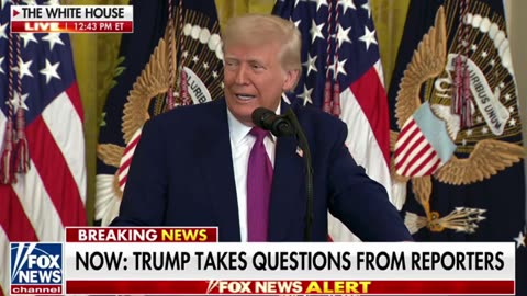 President Trump responds to the 'No Kings' protests against him