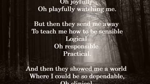 Supertramp - The Logical Song - (Lyrics).