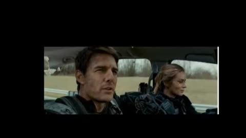 Edge of Tomorrow