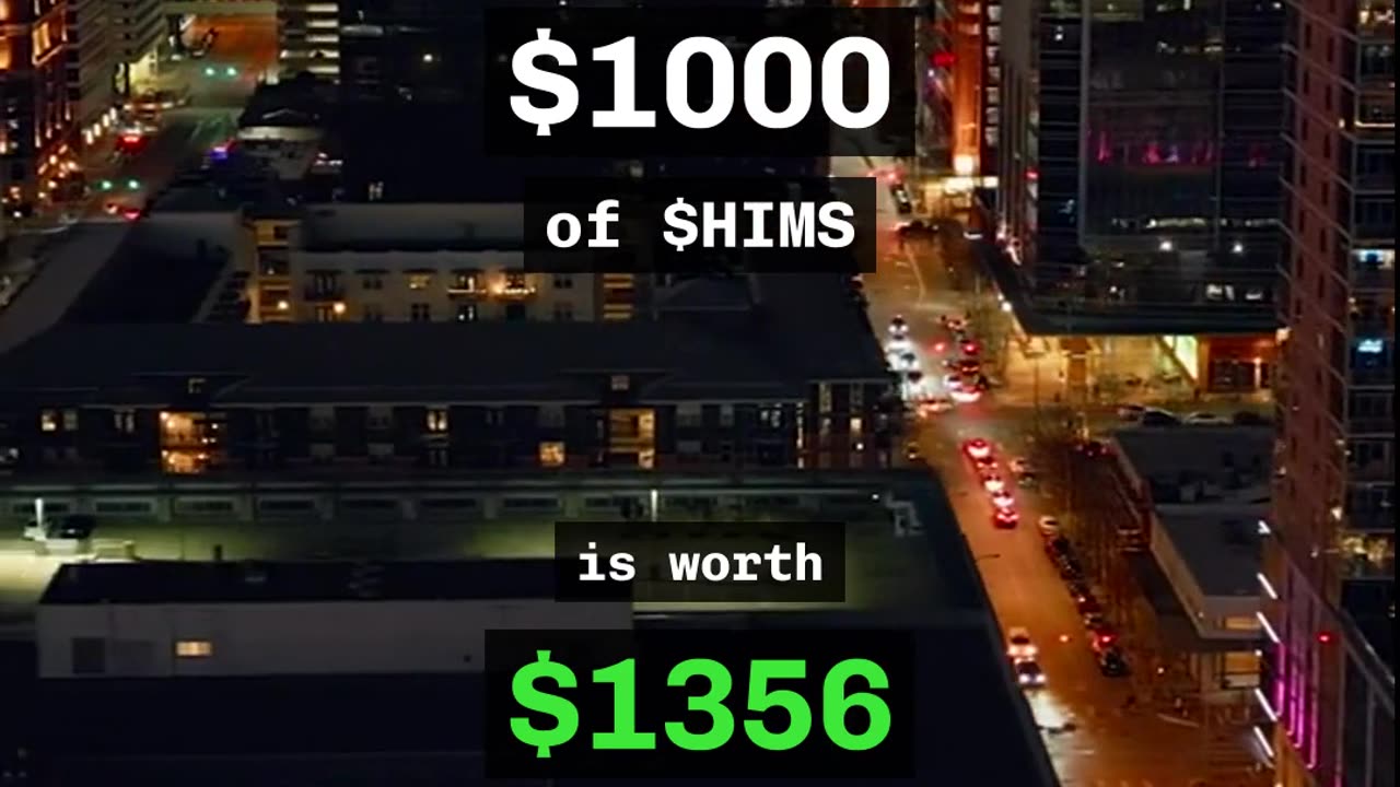 🚨 $HIMS 🚨 Why is Hims & Hers Health, Inc. trending today? 🤔 #HIMS #stocks #stockmarket