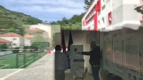 Përplasje në qendrën e votimit Polican: Kryetari ndalon mediat, nënkryetari kundërshton