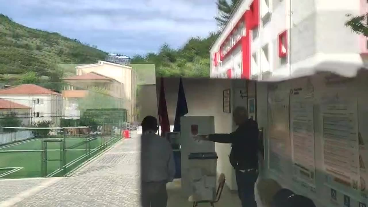 Përplasje në qendrën e votimit Polican: Kryetari ndalon mediat, nënkryetari kundërshton