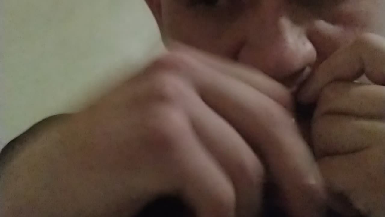 Jaws harp improvisation
