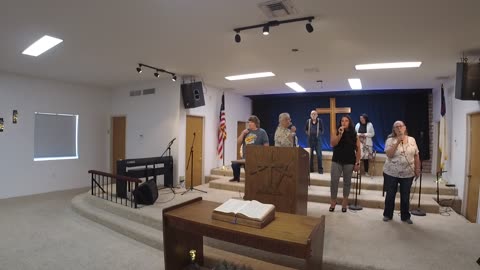 Sunday Sermon- April 27, 2025