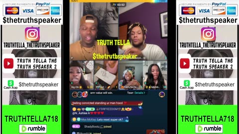 TINKERVILLE TEAM PK DAREALSUPABIHH, LATENIGHT & BARBEY, BIG CHI, PRETTY TEETEE, & PYT PT. 1