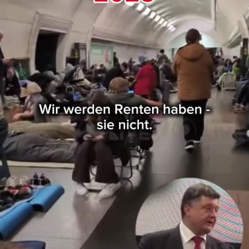 ❗️❗️❗️An alle, die sich über die Angriffe auf Kiew empören!!!