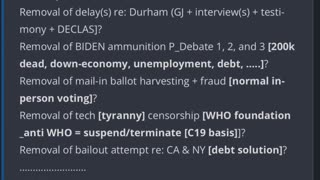 COVID COUP: FBI Docs Prove Pandemic Was PLANNED to Rig 2020 Election & Silence Patriots! (King Charles Complicity?)