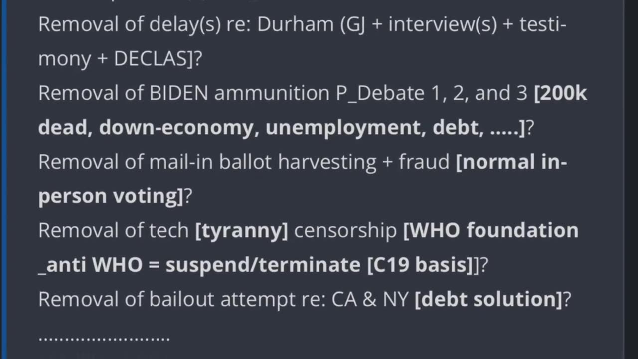 COVID COUP: FBI Docs Prove Pandemic Was PLANNED to Rig 2020 Election & Silence Patriots! (King Charles Complicity?)