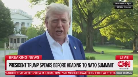 Trump: CNN & MSNBC Are 'Scum' - 'Gutless Losers'