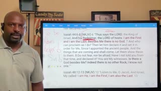 Episode 954: The Church at Smyrna God has a Redeemer? Yes, He does