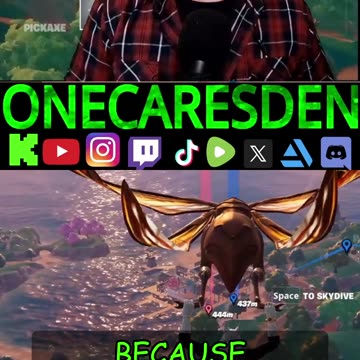 Real Men Sneeze Like Champs, Not Chumps - ONECARESDEN Strikes Again