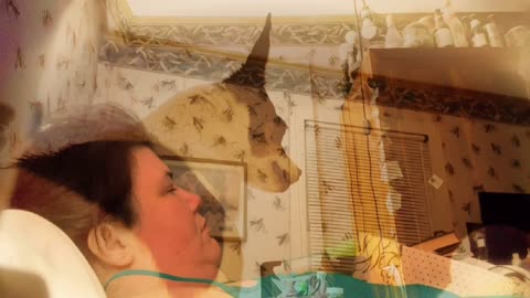 Sleeping ASMR (With A Special Guest 😁🥰)