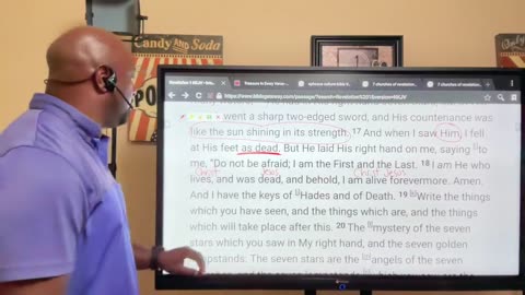 Episode 867: An overview of the 7 churches and their locations