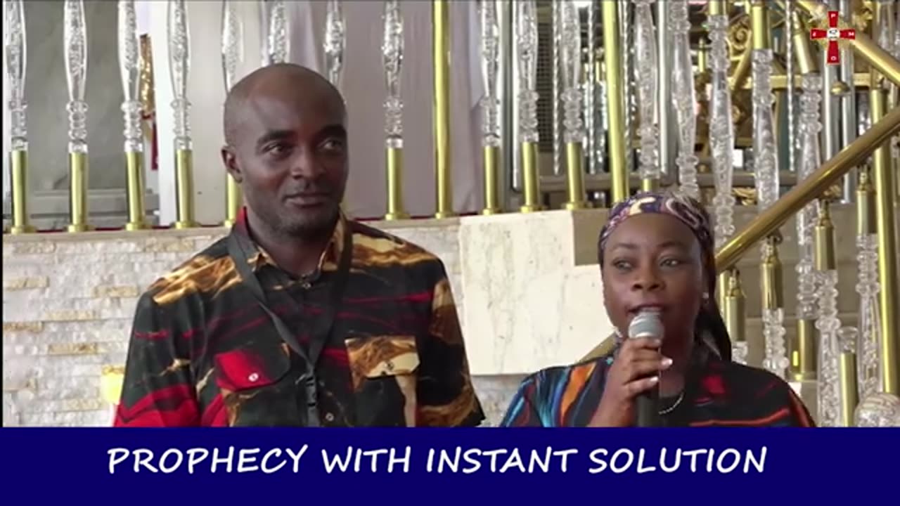 Marital Settlement Via Prophecy and Divine Direction. 10 months ago
