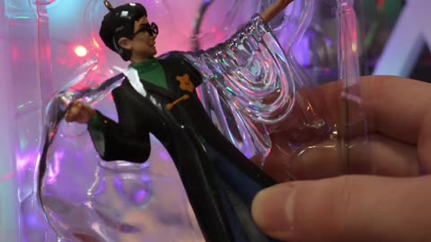 Check Out This Vintage Harry Potter Hallmark Ornament!