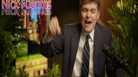Nick Fuentes On Jewish Project Esther