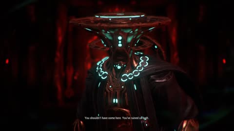 The War Within - Warframe