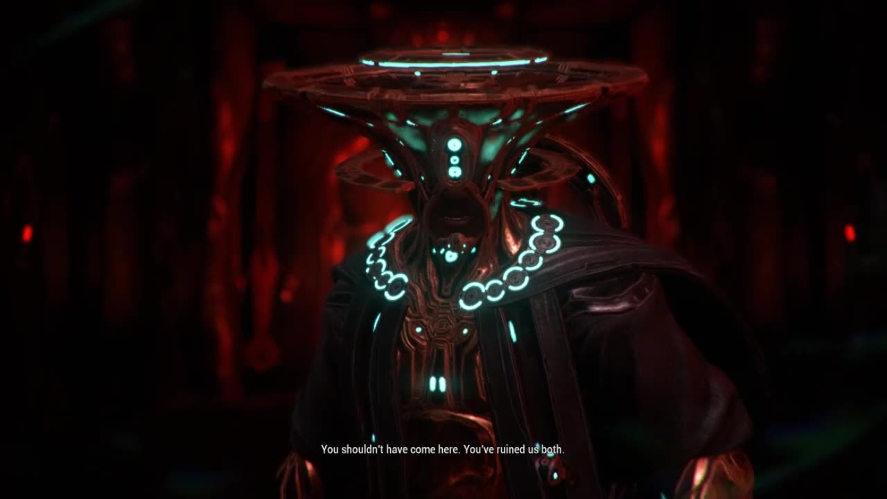 The War Within - Warframe
