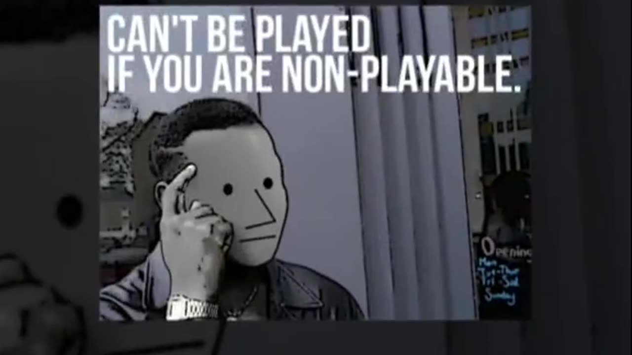 PSA | Beware Of The NPC Learn To Quickly Identify These Creatures To Waste Less Time/Energy.