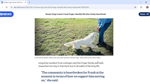 Blue dog lovers at the ABC try to muster luck for Lucifer with this creepy work of article