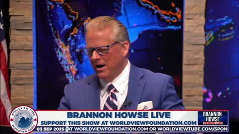 Brannon Howse Live Ep. 1093 | Nic Hulscher, David Pyne, Michael Weiner