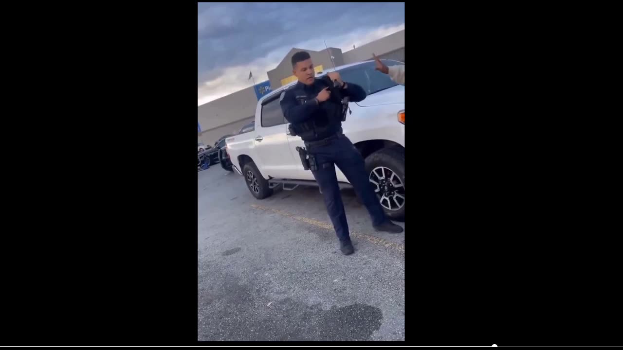 Black Man Refuses To Be Arrested --- Good Police vs Bad Police -- Bad Cops Not Being Punished -- Good One's Harassed