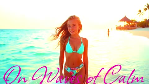 POP MUSIC. Song On the Waves of Calm..