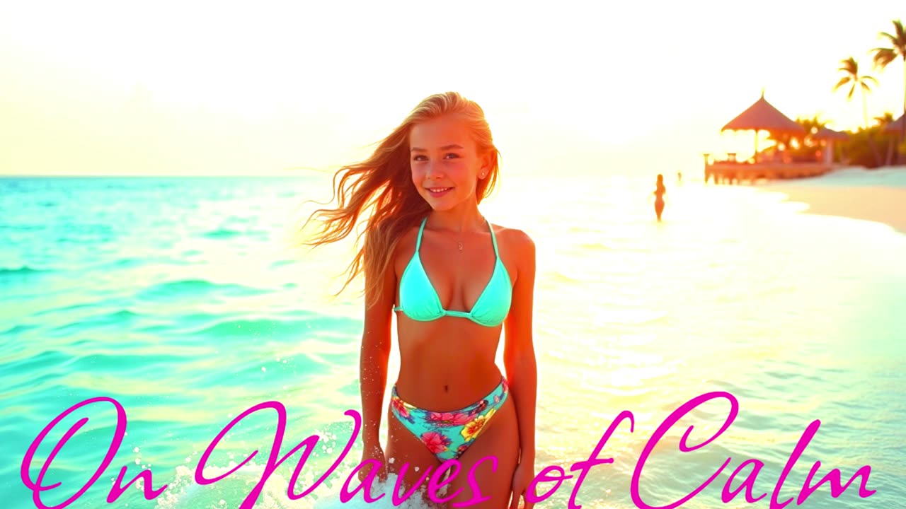 POP MUSIC. Song On the Waves of Calm..