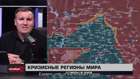 🇷🇺 🧐 🎣 Rybar War Events Review (12/17/2025)