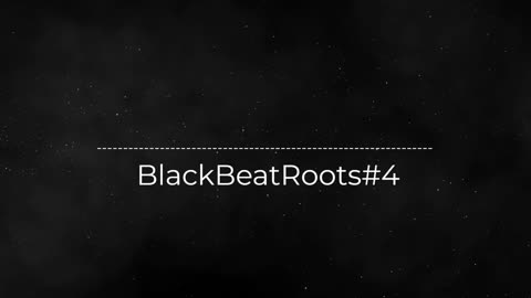 BlackBeatRoots#EP02 ♫ The POWER of HIP HOP at its BEST!