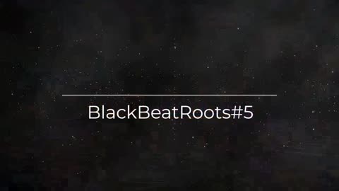 BlackBeatRoots#EP02 ♫ The POWER of HIP HOP at its BEST!