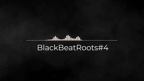 BlackBeatRoots#EP02 ♫ The POWER of HIP HOP at its BEST!