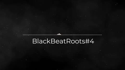 BlackBeatRoots#EP02 ♫ The POWER of HIP HOP at its BEST!