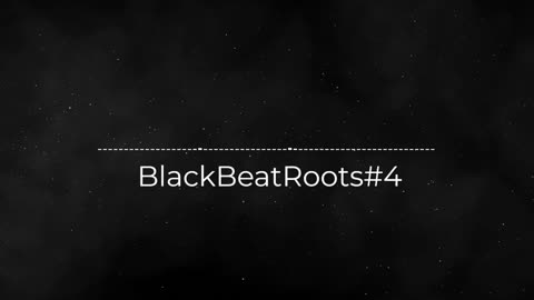 BlackBeatRoots#EP02 ♫ The POWER of HIP HOP at its BEST!