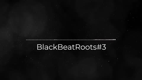 BlackBeatRoots#EP02 ♫ The POWER of HIP HOP at its BEST!